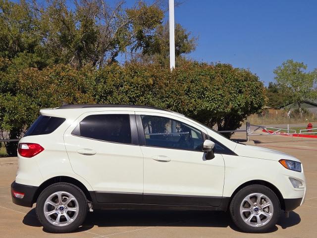 2020 Ford EcoSport Vehicle Photo in Weatherford, TX 76087-8771