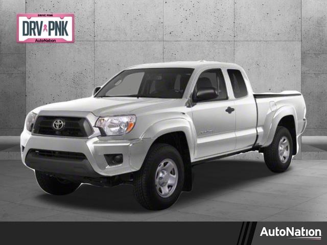 2013 Toyota Tacoma Vehicle Photo in St. Petersburg, FL 33713