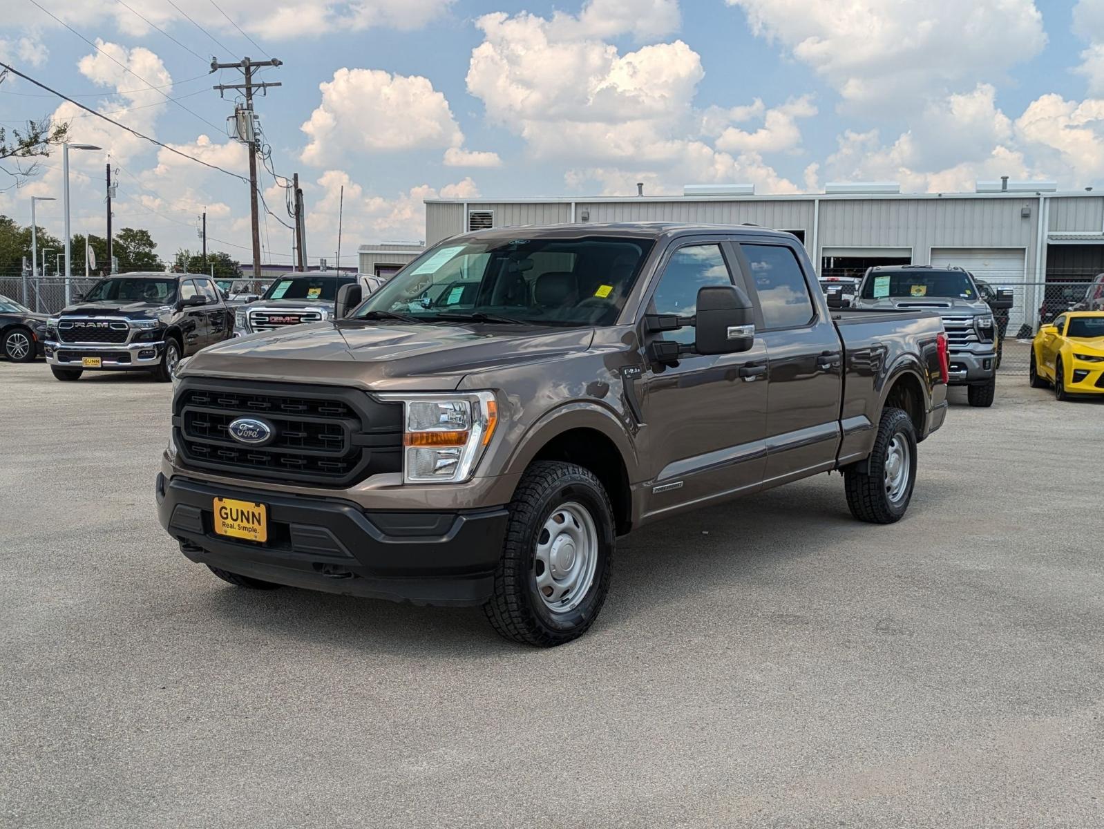 2021 Ford F-150 Vehicle Photo in Seguin, TX 78155