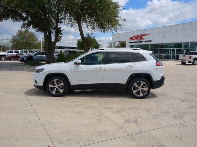 2020 Jeep Cherokee Vehicle Photo in SELMA, TX 78154-1459