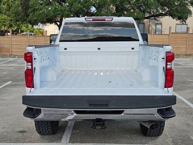 2024 Chevrolet Silverado 2500 HD Vehicle Photo in San Antonio, TX 78230