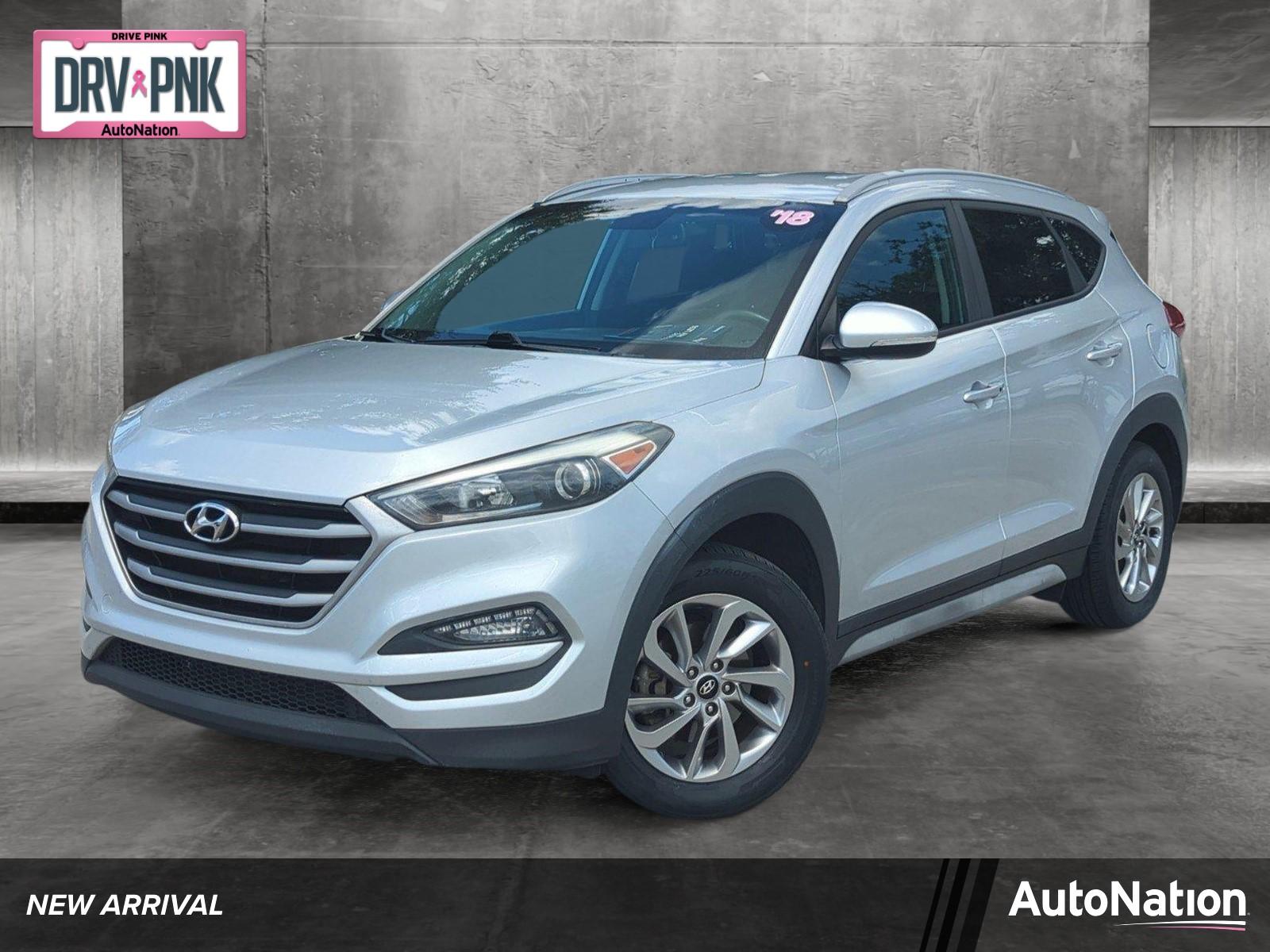 2018 Hyundai TUCSON Vehicle Photo in Margate, FL 33063