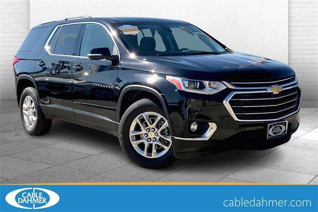 2021 Chevrolet Traverse Vehicle Photo in TOPEKA, KS 66609-0000