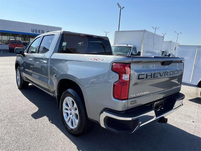 2023 Chevrolet Silverado 1500 Vehicle Photo in ALCOA, TN 37701-3235