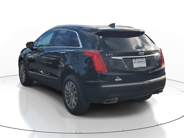 2017 Cadillac XT5 Vehicle Photo in GRAND BLANC, MI 48439-8139