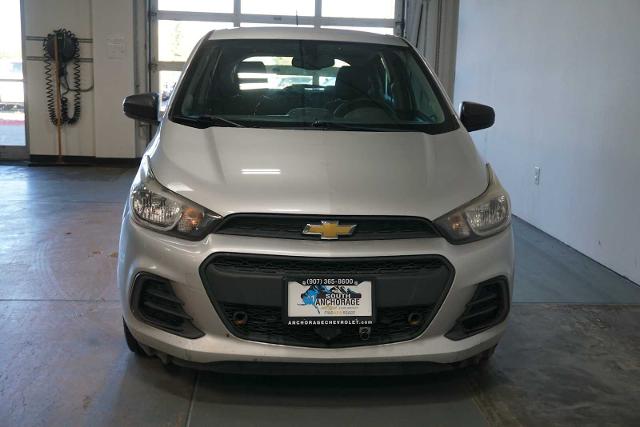 2016 Chevrolet Spark Vehicle Photo in ANCHORAGE, AK 99515-2026