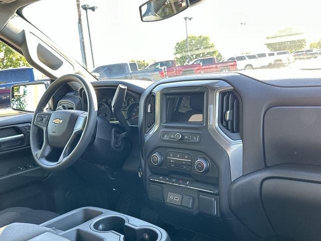 2024 Chevrolet Silverado 1500 Vehicle Photo in GREELEY, CO 80634-4125