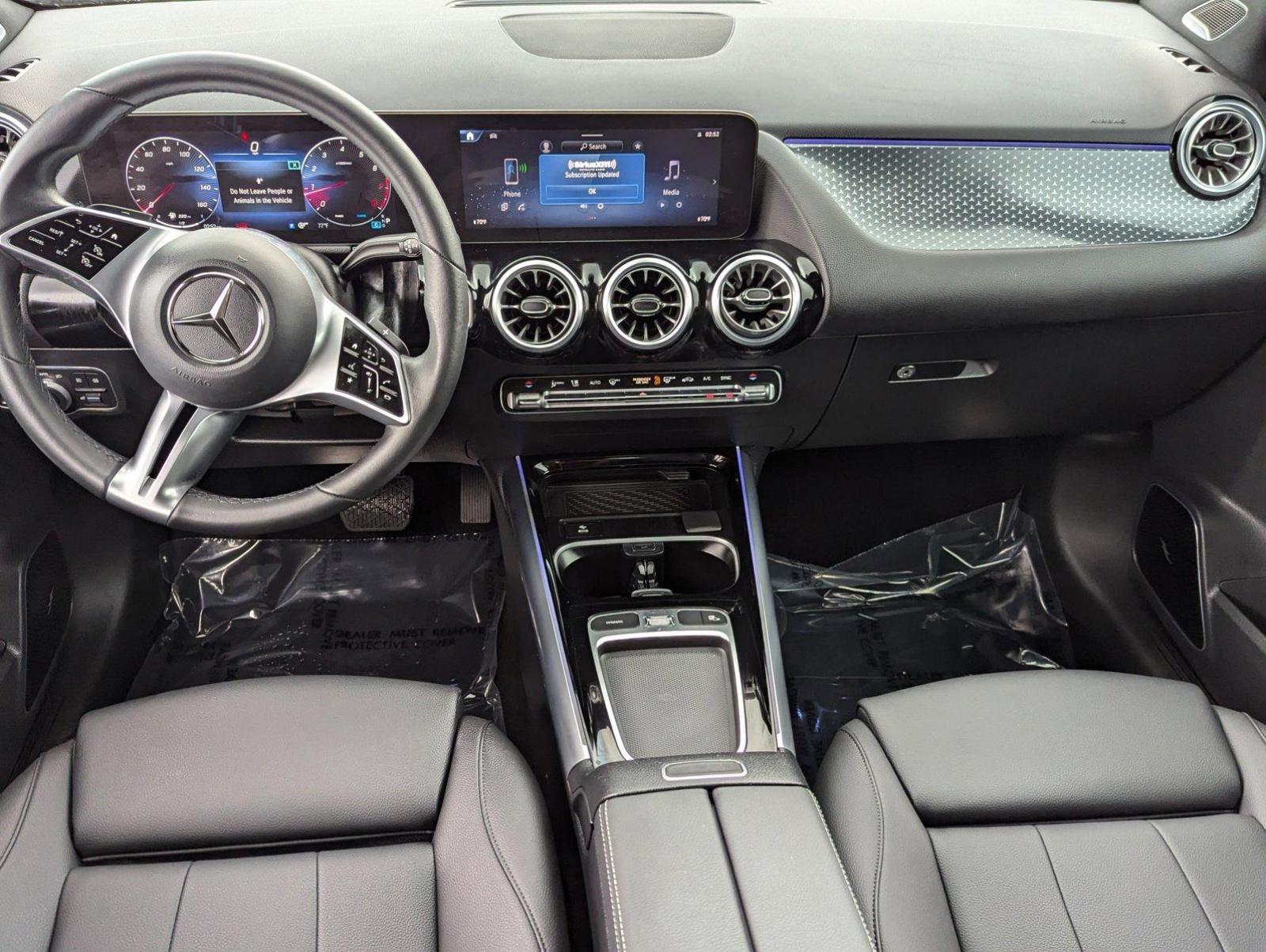 2024 Mercedes-Benz GLA Vehicle Photo in Delray Beach, FL 33444