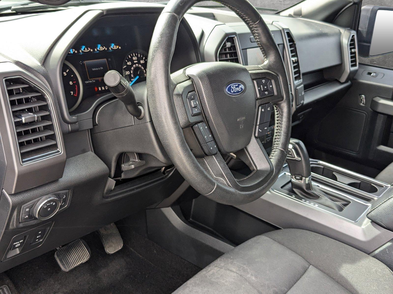 2020 Ford F-150 Vehicle Photo in Miami, FL 33015