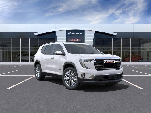 2024 GMC Acadia Vehicle Photo in ALBERTVILLE, AL 35950-0246