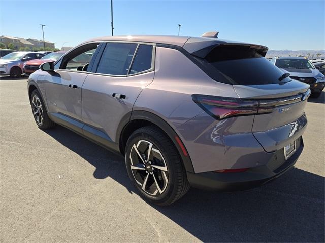 2025 Chevrolet Equinox EV Vehicle Photo in LAS VEGAS, NV 89118-3267