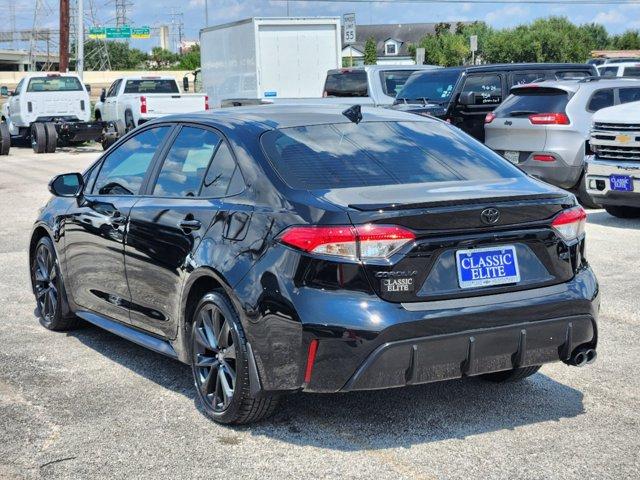 2024 Toyota Corolla Vehicle Photo in SUGAR LAND, TX 77478-0000