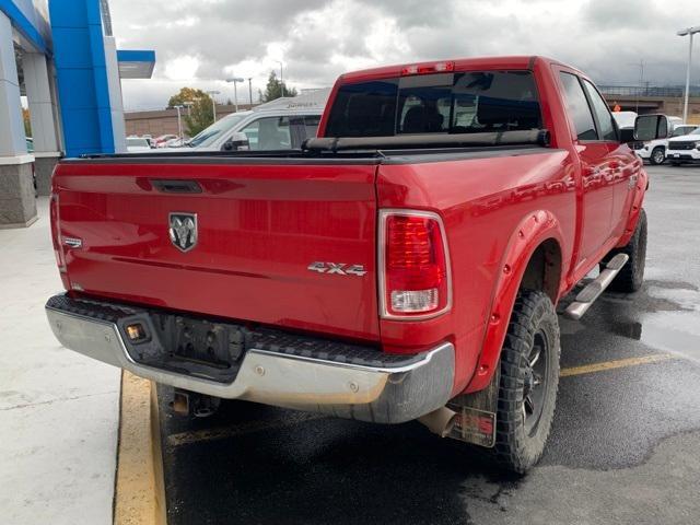 2017 Ram 2500 Vehicle Photo in POST FALLS, ID 83854-5365