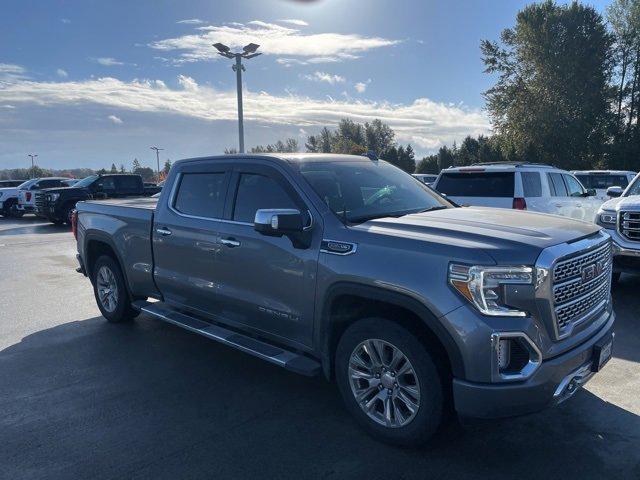 2021 GMC Sierra 1500 Vehicle Photo in PUYALLUP, WA 98371-4149