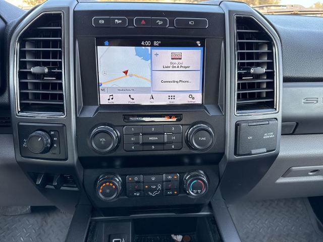 2019 Ford Super Duty F-350 SRW Vehicle Photo in Weatherford, TX 76087