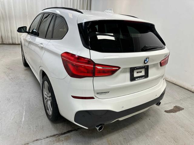 Used 2018 BMW X1 28i with VIN WBXHT3C38J5L26041 for sale in Wexford, PA