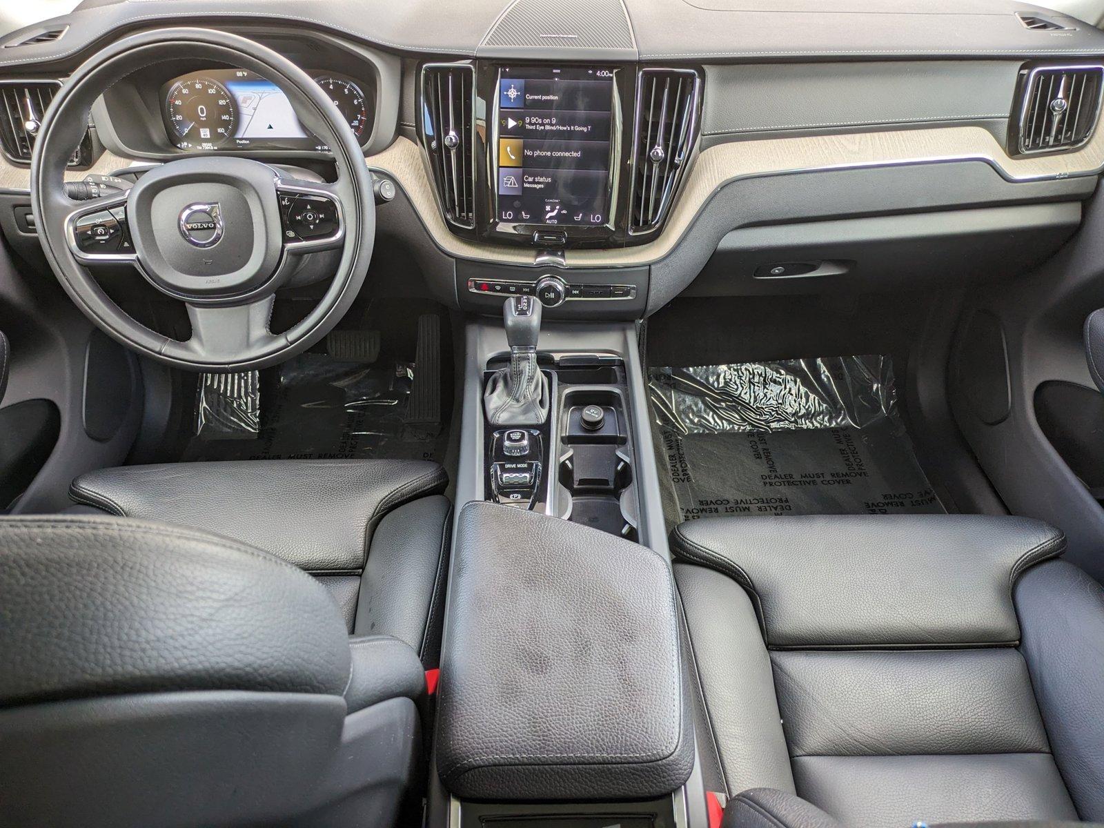 2019 Volvo XC60 Vehicle Photo in Cockeysville, MD 21030