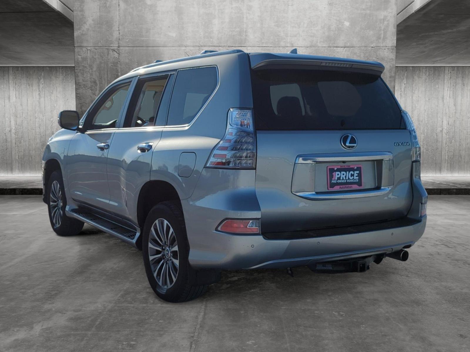 2023 Lexus GX 460 Vehicle Photo in Ft. Myers, FL 33907