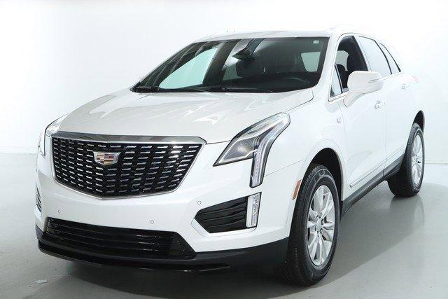 2022 Cadillac XT5 Vehicle Photo in BEACHWOOD, OH 44122-4298