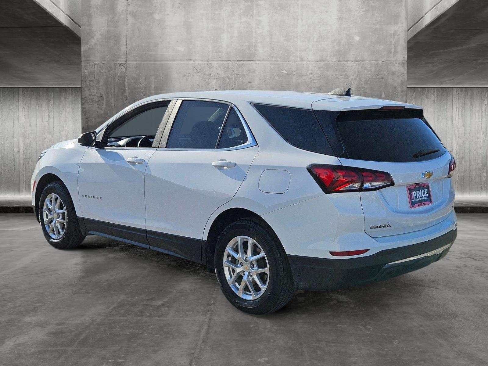 2022 Chevrolet Equinox Vehicle Photo in HENDERSON, NV 89014-6702