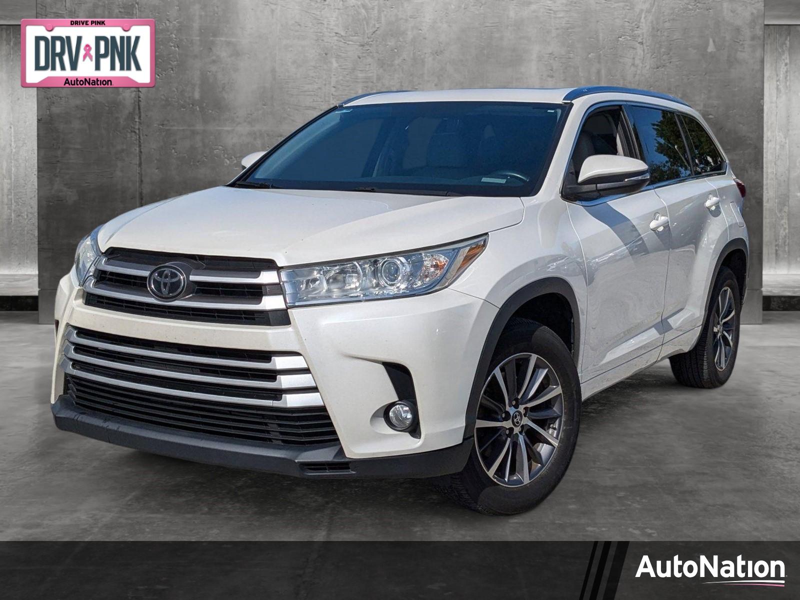 2018 Toyota Highlander Vehicle Photo in Miami, FL 33015