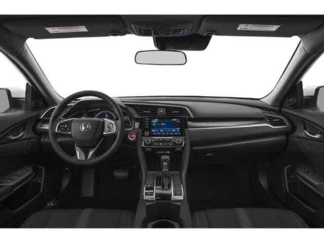 2021 Honda Civic Sedan Vehicle Photo in LIGHTHOUSE POINT, FL 33064-6849