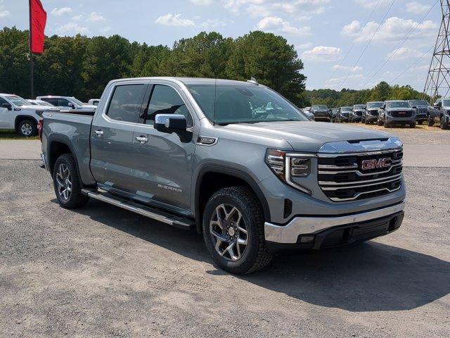 2024 GMC Sierra 1500 Vehicle Photo in ALBERTVILLE, AL 35950-0246