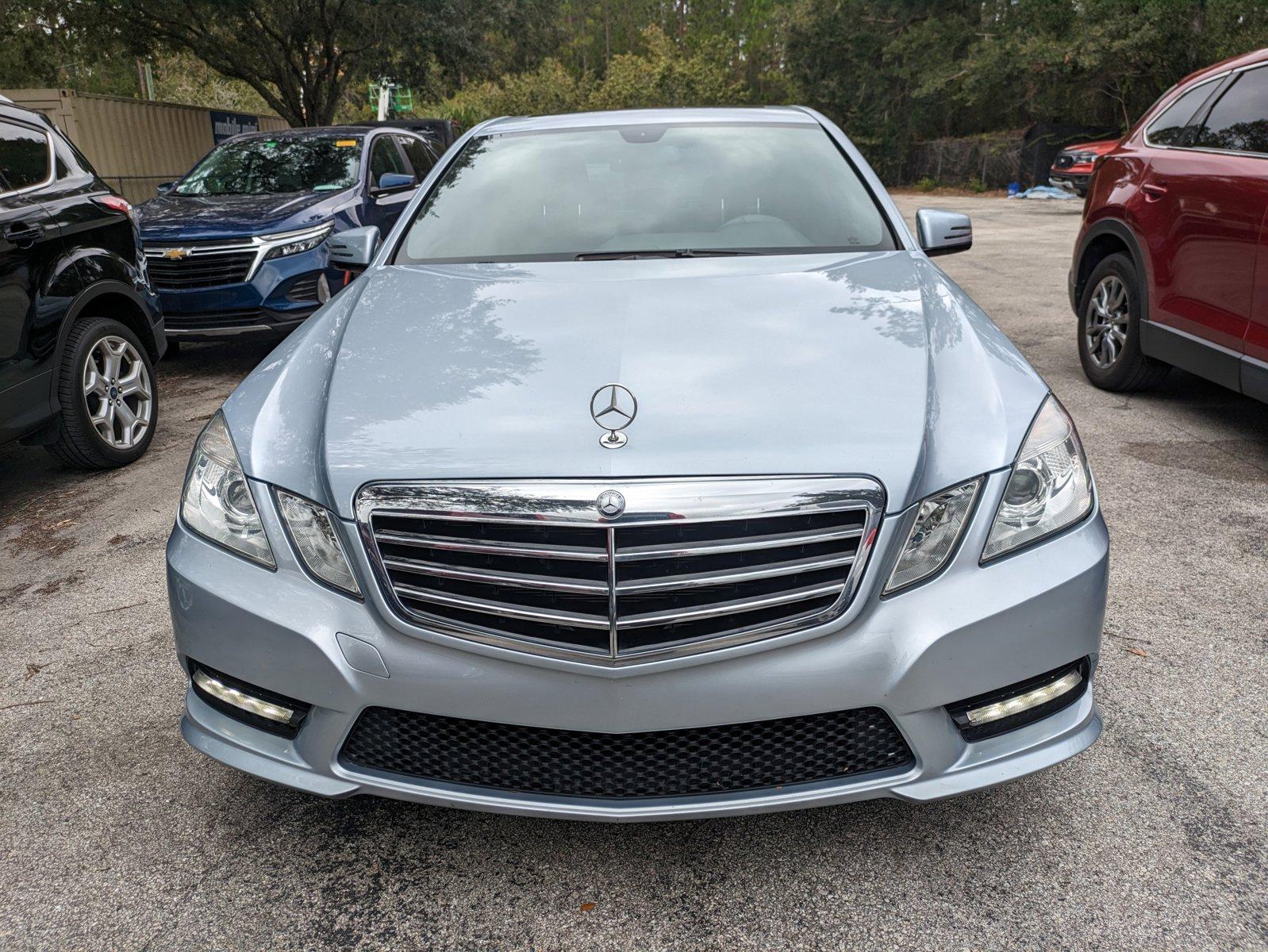 2013 Mercedes-Benz E-Class Vehicle Photo in Jacksonville, FL 32244