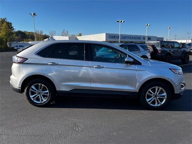 Used 2016 Ford Edge SEL with VIN 2FMPK4J94GBB93450 for sale in Washington, MO