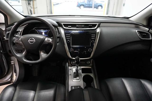 2023 Nissan Murano Vehicle Photo in ANCHORAGE, AK 99515-2026