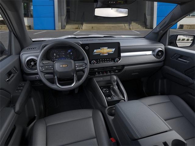 2024 Chevrolet Colorado Vehicle Photo in GRAND BLANC, MI 48439-8139