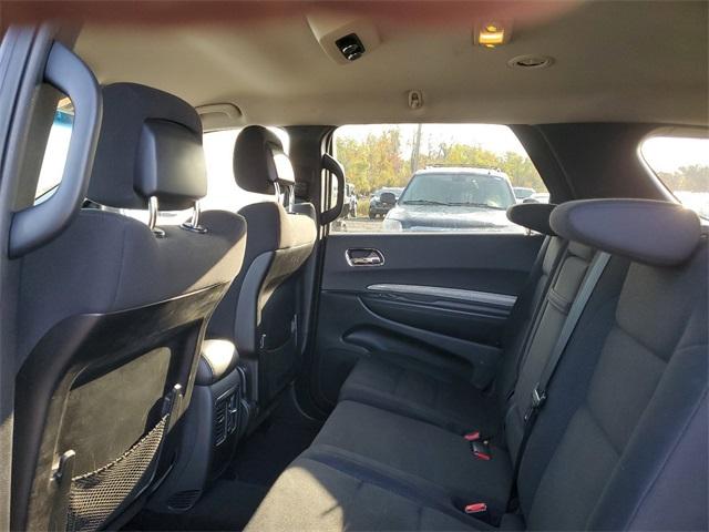 2012 Dodge Durango Vehicle Photo in GRAND BLANC, MI 48439-8139