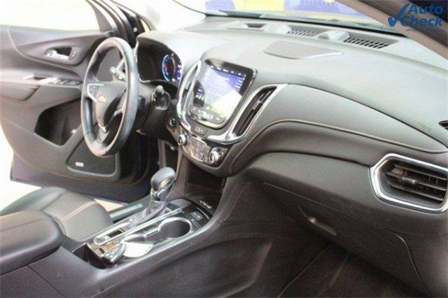 2022 Chevrolet Equinox Vehicle Photo in ST JOHNS, MI 48879-1562