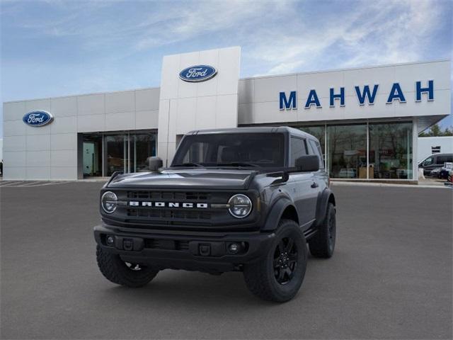 2024 Ford Bronco Vehicle Photo in Mahwah, NJ 07430-1343