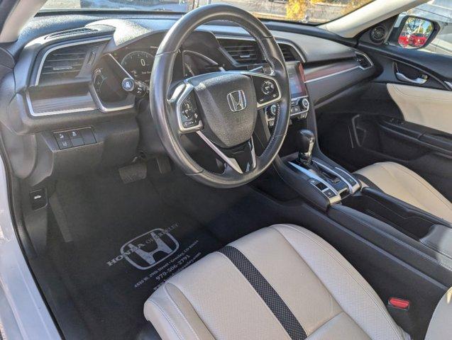 2021 Honda Civic Sedan Vehicle Photo in Greeley, CO 80634-8763