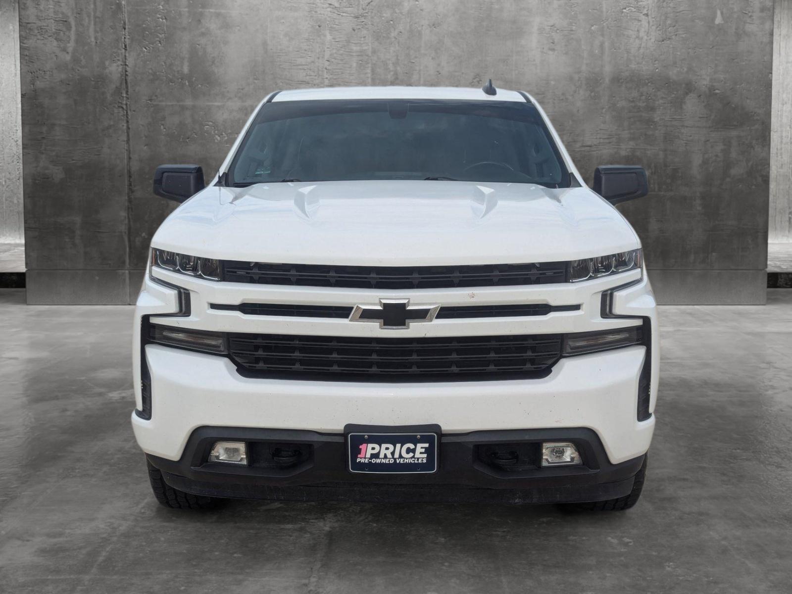 2019 Chevrolet Silverado 1500 Vehicle Photo in CORPUS CHRISTI, TX 78412-4902