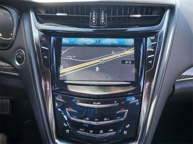 2015 Cadillac CTS Sedan Vehicle Photo in BATON ROUGE, LA 70809-4546