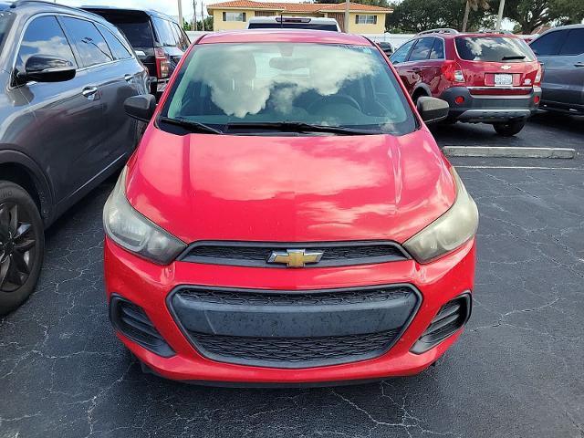 2017 Chevrolet Spark Vehicle Photo in LIGHTHOUSE POINT, FL 33064-6849