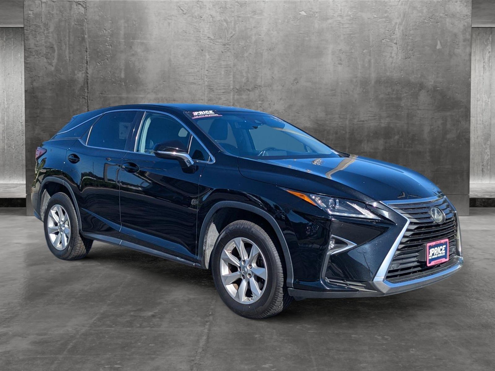 2017 Lexus RX 350 Vehicle Photo in Clearwater, FL 33761