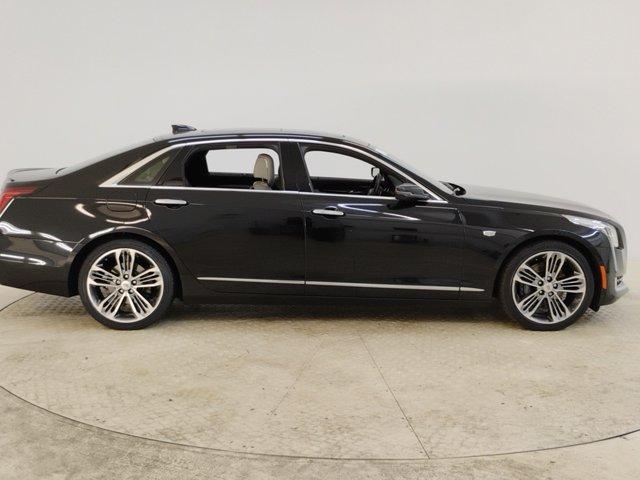 Used 2018 Cadillac CT6 Premium Luxury with VIN 1G6KH5R60JU100750 for sale in Pineville, NC