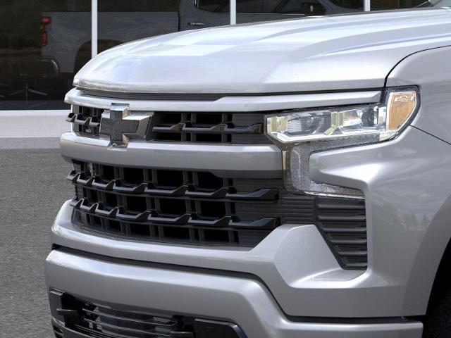 2025 Chevrolet Silverado 1500 Vehicle Photo in ROGERS, MN 55374-9422