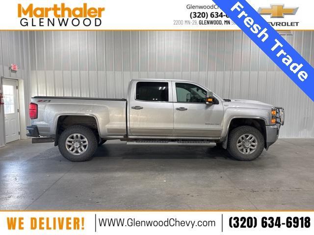 2017 Chevrolet Silverado 3500HD Vehicle Photo in GLENWOOD, MN 56334-1123