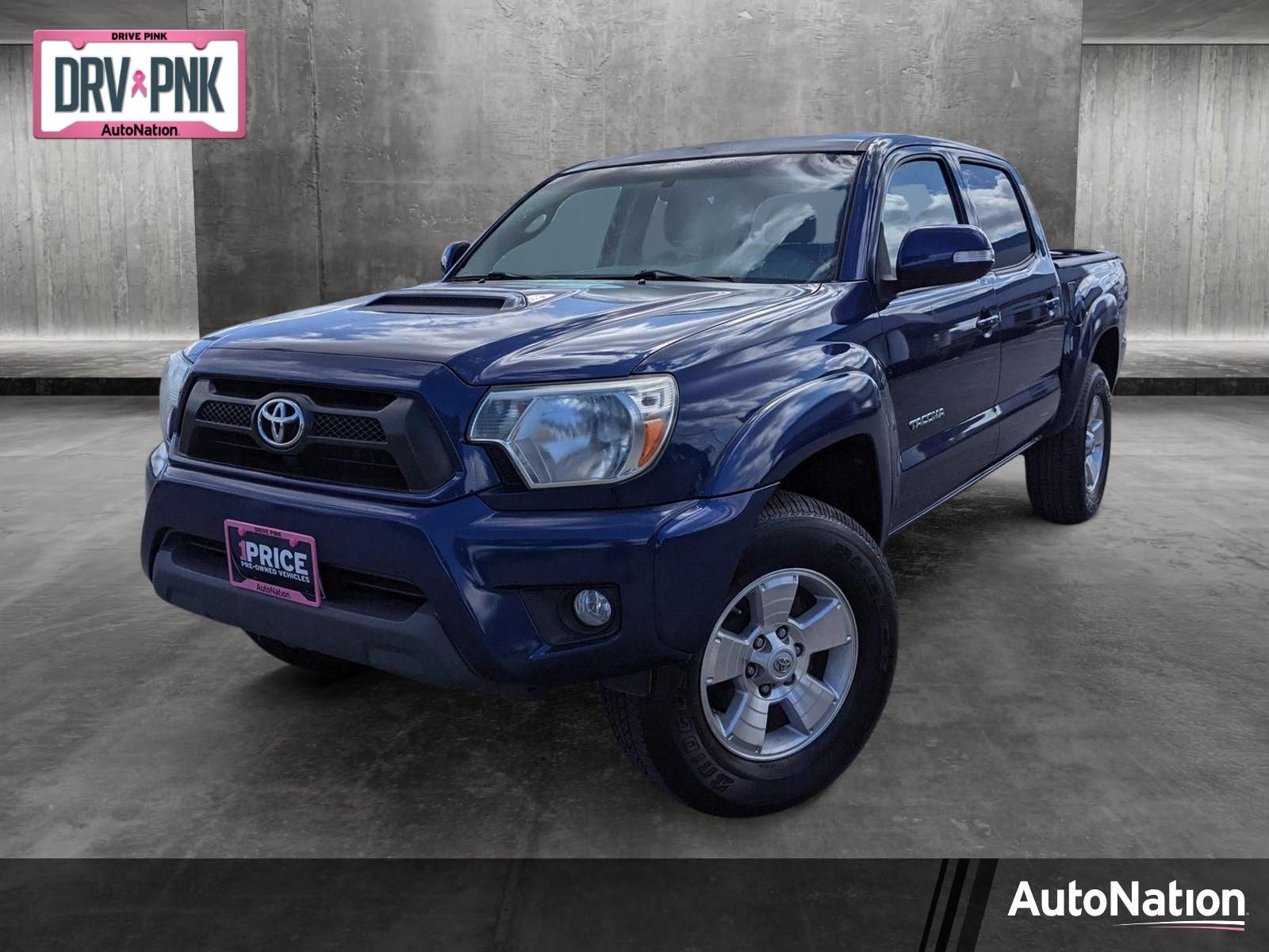 2014 Toyota Tacoma Vehicle Photo in AUSTIN, TX 78759-4154