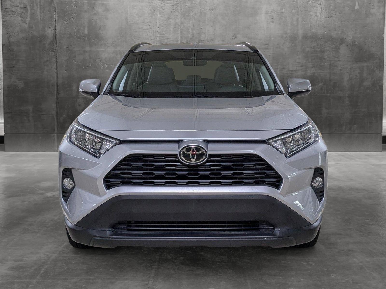 2021 Toyota RAV4 Vehicle Photo in West Palm Beach, FL 33417