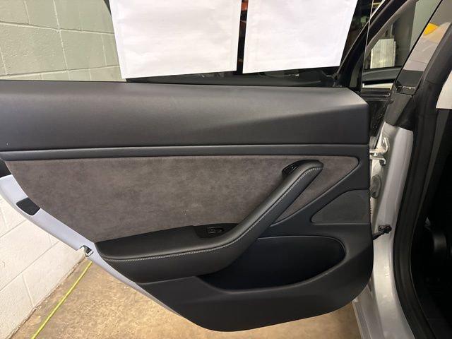 2018 Tesla Model 3 Vehicle Photo in MEDINA, OH 44256-9631