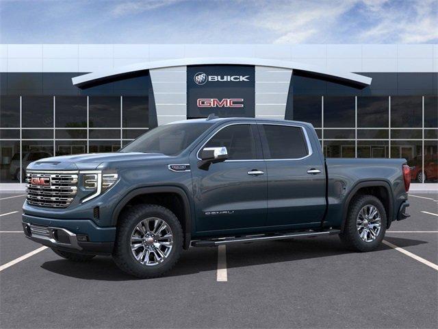 2025 GMC Sierra 1500 Vehicle Photo in JACKSON, MI 49202-1834