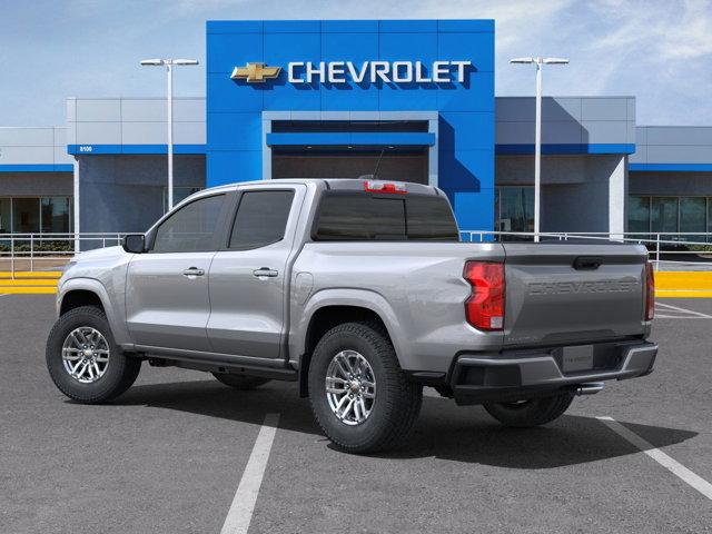 2024 Chevrolet Colorado Vehicle Photo in HOUSTON, TX 77083-5701