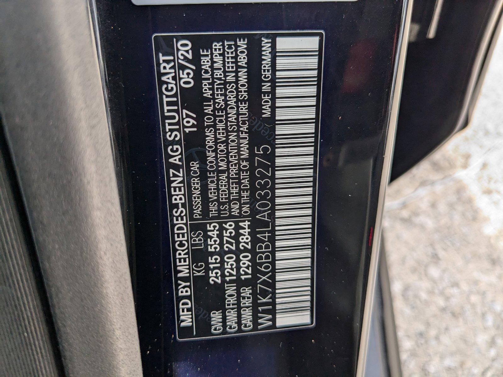 2020 Mercedes-Benz AMG GT Vehicle Photo in Maitland, FL 32751