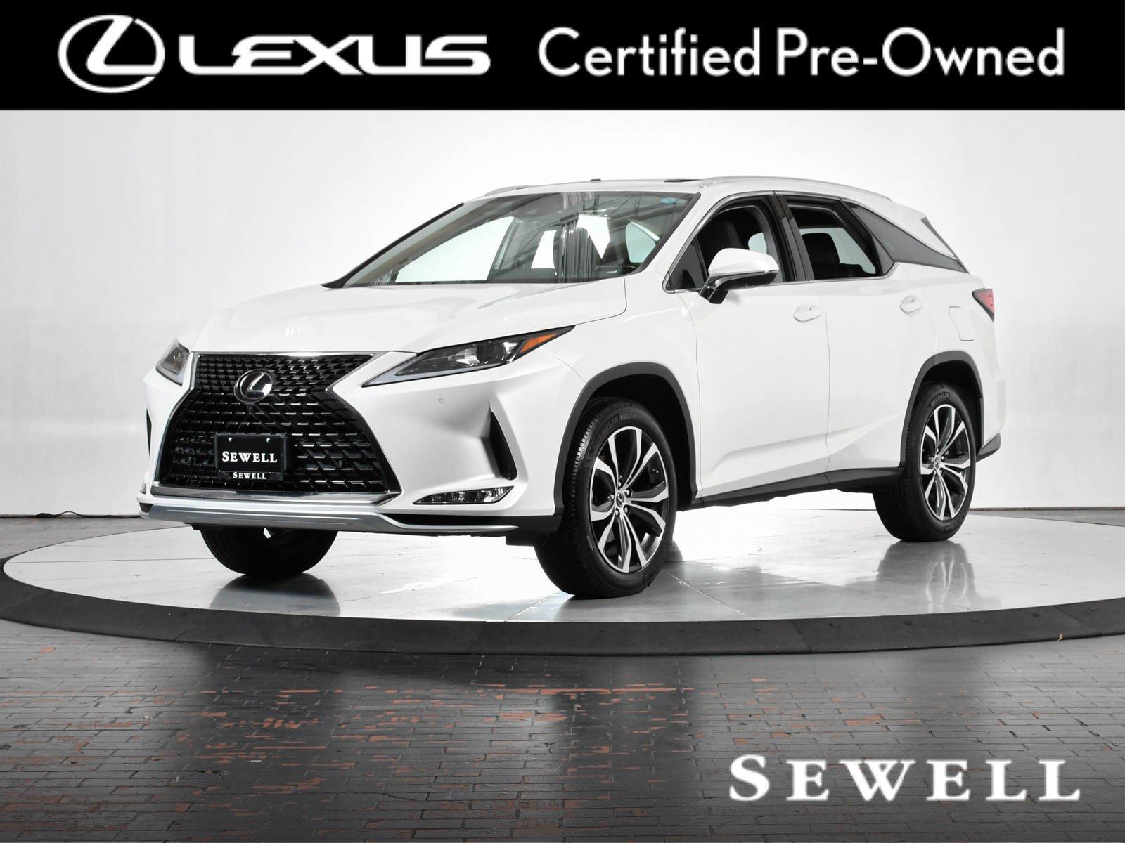 2022 Lexus RX 350L Vehicle Photo in DALLAS, TX 75235