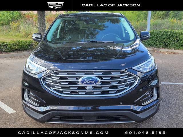 2020 Ford Edge Vehicle Photo in RIDGELAND, MS 39157-4406